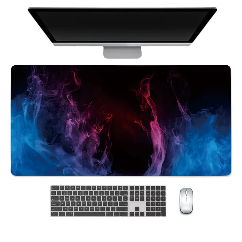 Multi Size Keyboard Non Slip Mouse Pad