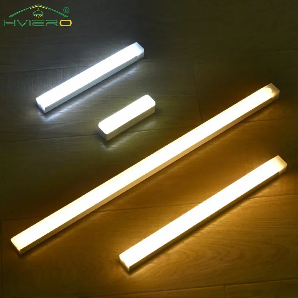 Wireless LED Motion Sensor Lamp