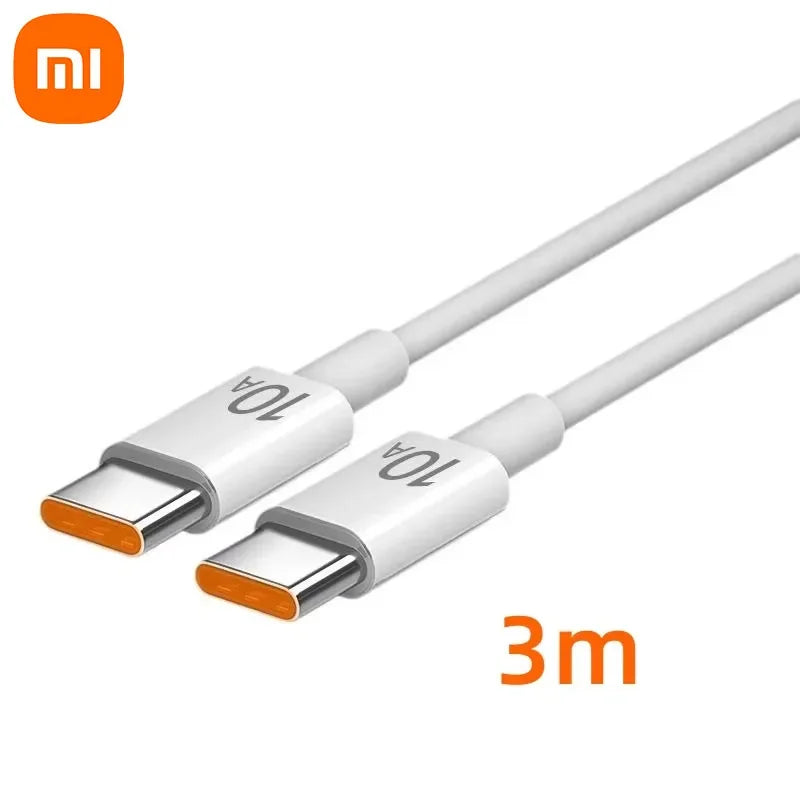 Type C To Type C Fast Charger