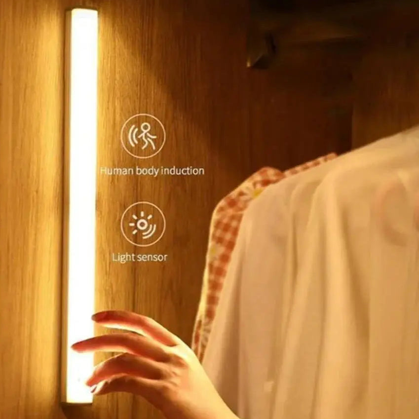 Wireless LED Motion Sensor Lamp
