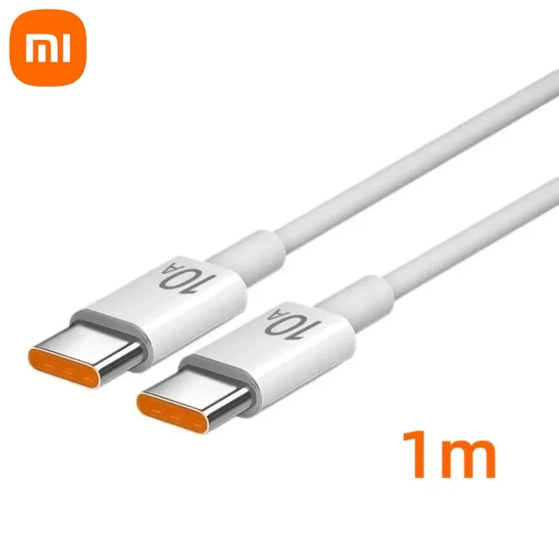 Type C To Type C Fast Charger