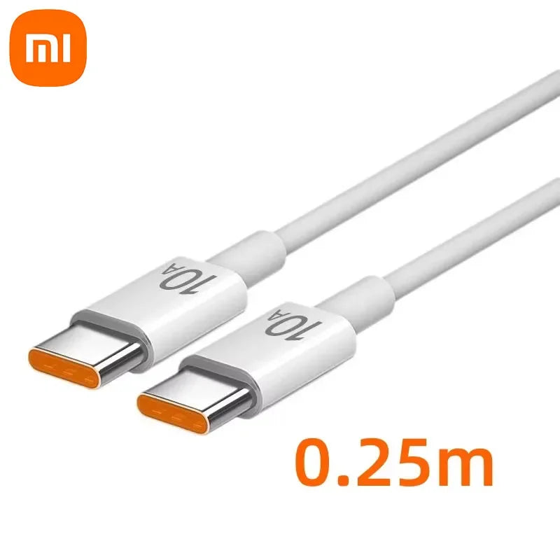 Type C To Type C Fast Charger