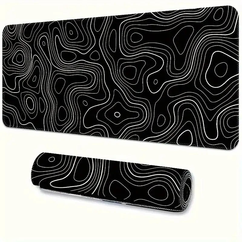 Multi Size Keyboard Non Slip Mouse Pad