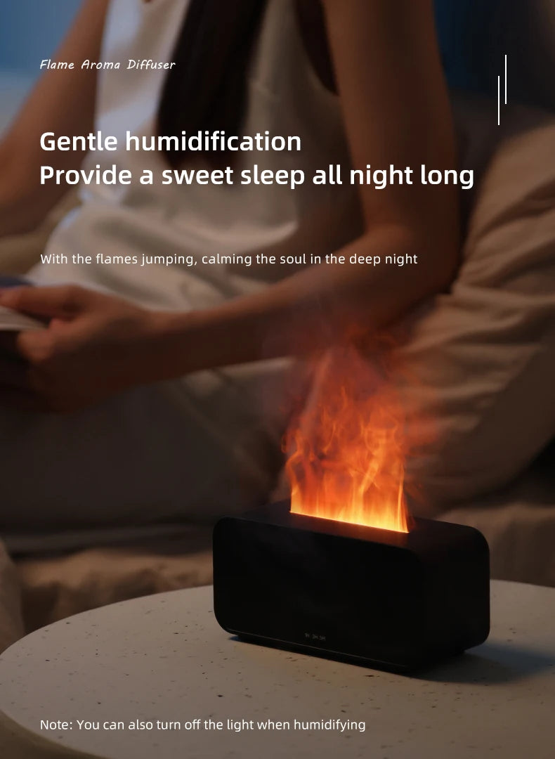 Mini Aroma Air Humidifier
