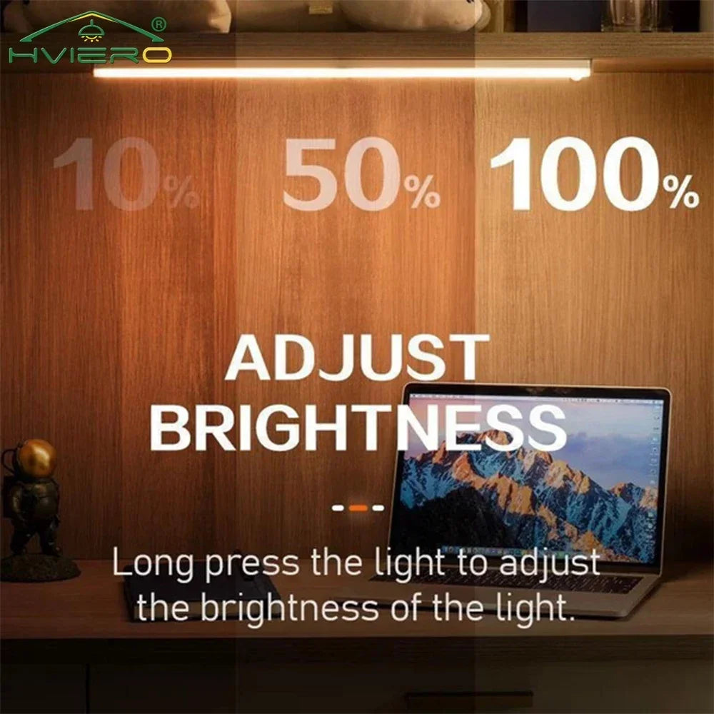 Wireless LED Motion Sensor Lamp