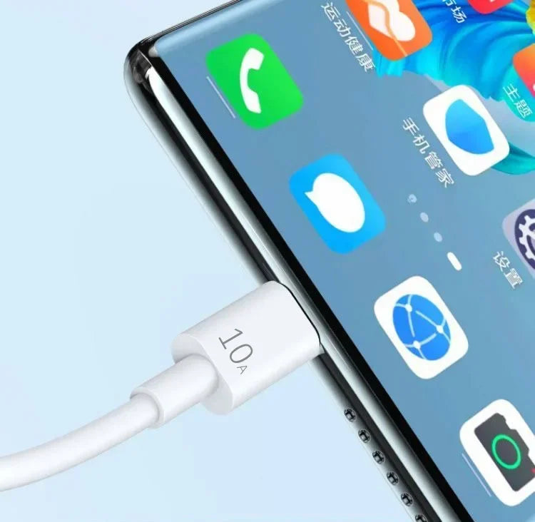 Type C To Type C Fast Charger