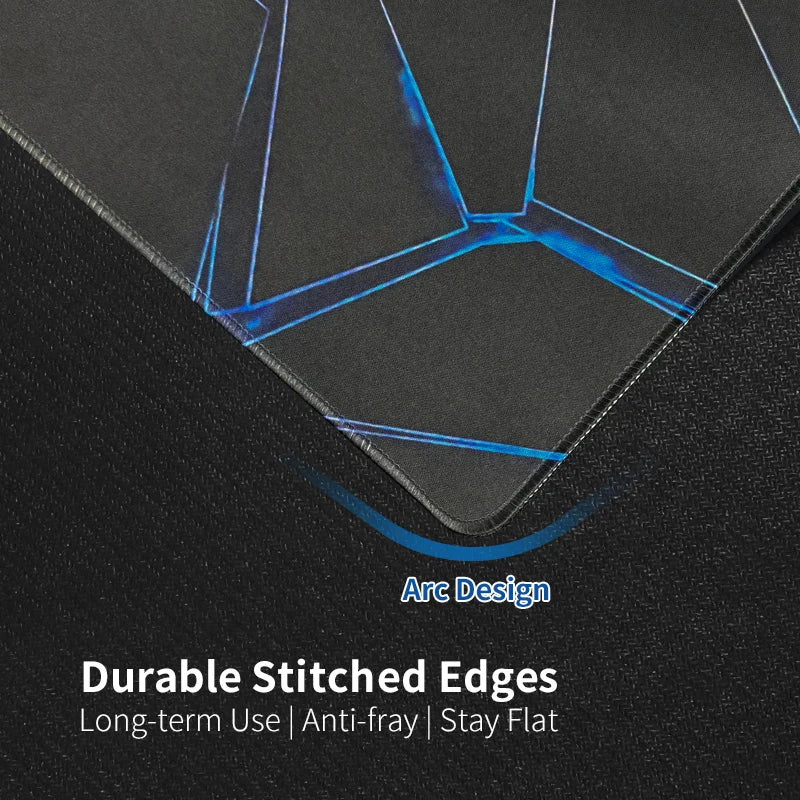 Multi Size Keyboard Non Slip Mouse Pad
