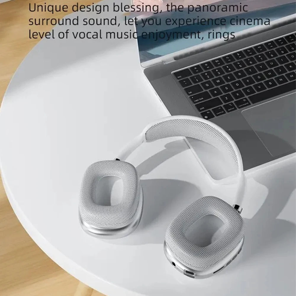 Wireless Bluetooth Headphones