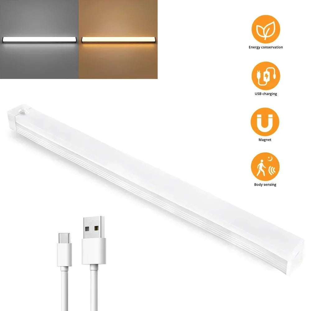 Wireless LED Motion Sensor Lamp