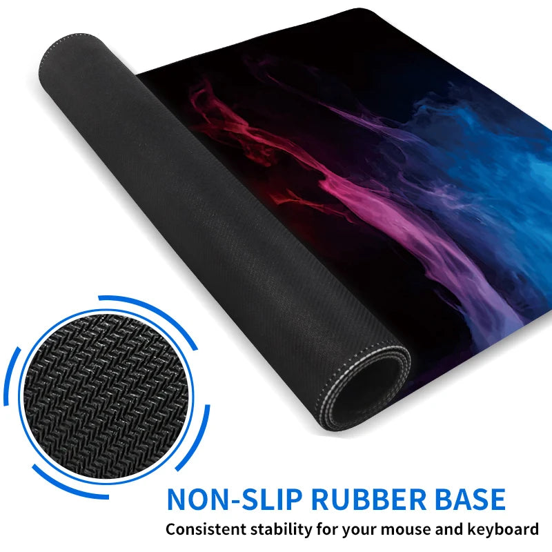 Multi Size Keyboard Non Slip Mouse Pad