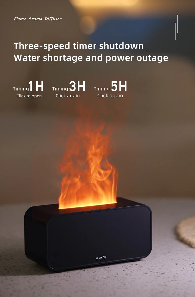 Mini Aroma Air Humidifier