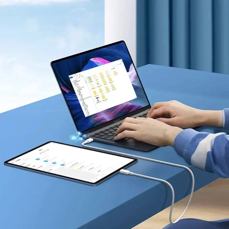 Type C To Type C Fast Charger