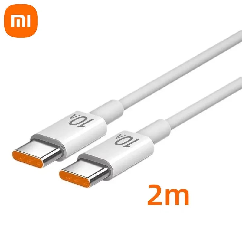 Type C To Type C Fast Charger