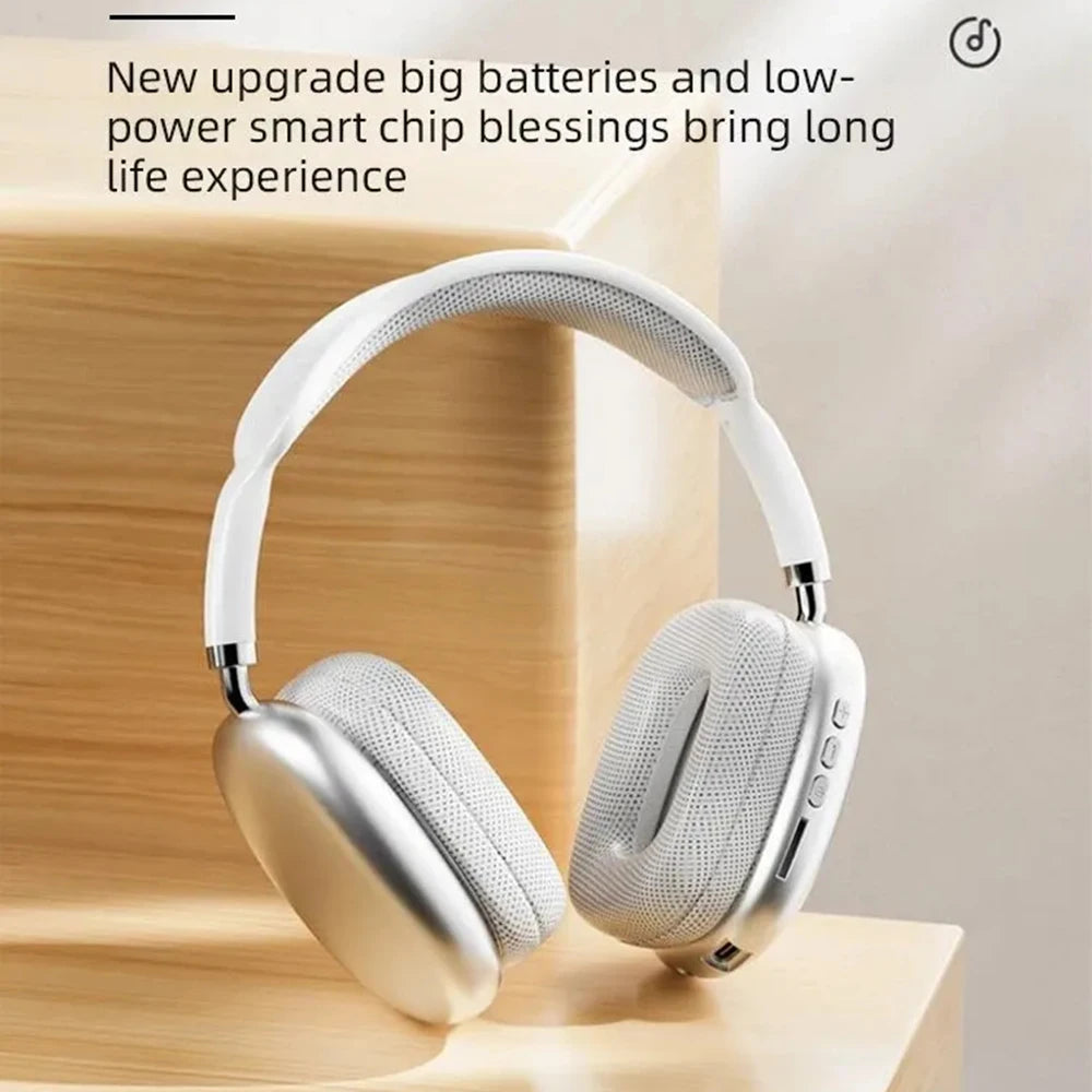 Wireless Bluetooth Headphones