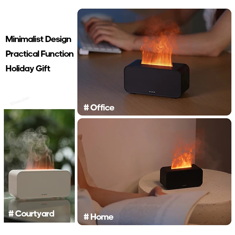 Mini Aroma Air Humidifier