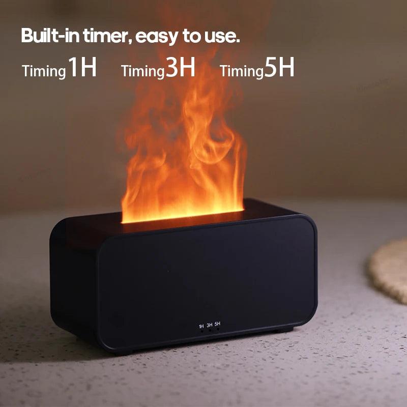 Mini Aroma Air Humidifier