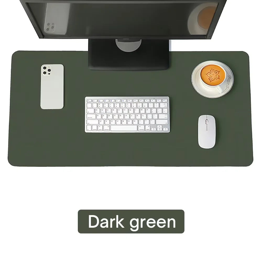 Large Size Office Desk Protector Mat