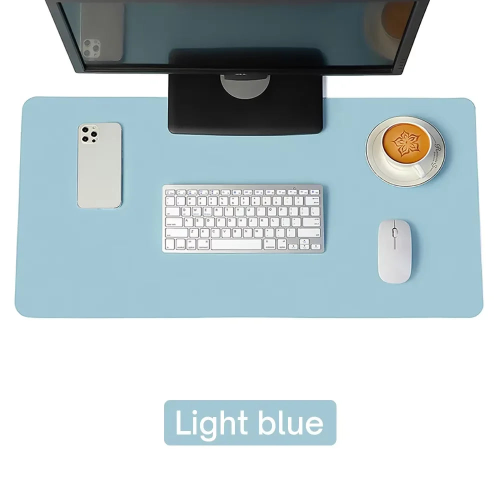 Large Size Office Desk Protector Mat