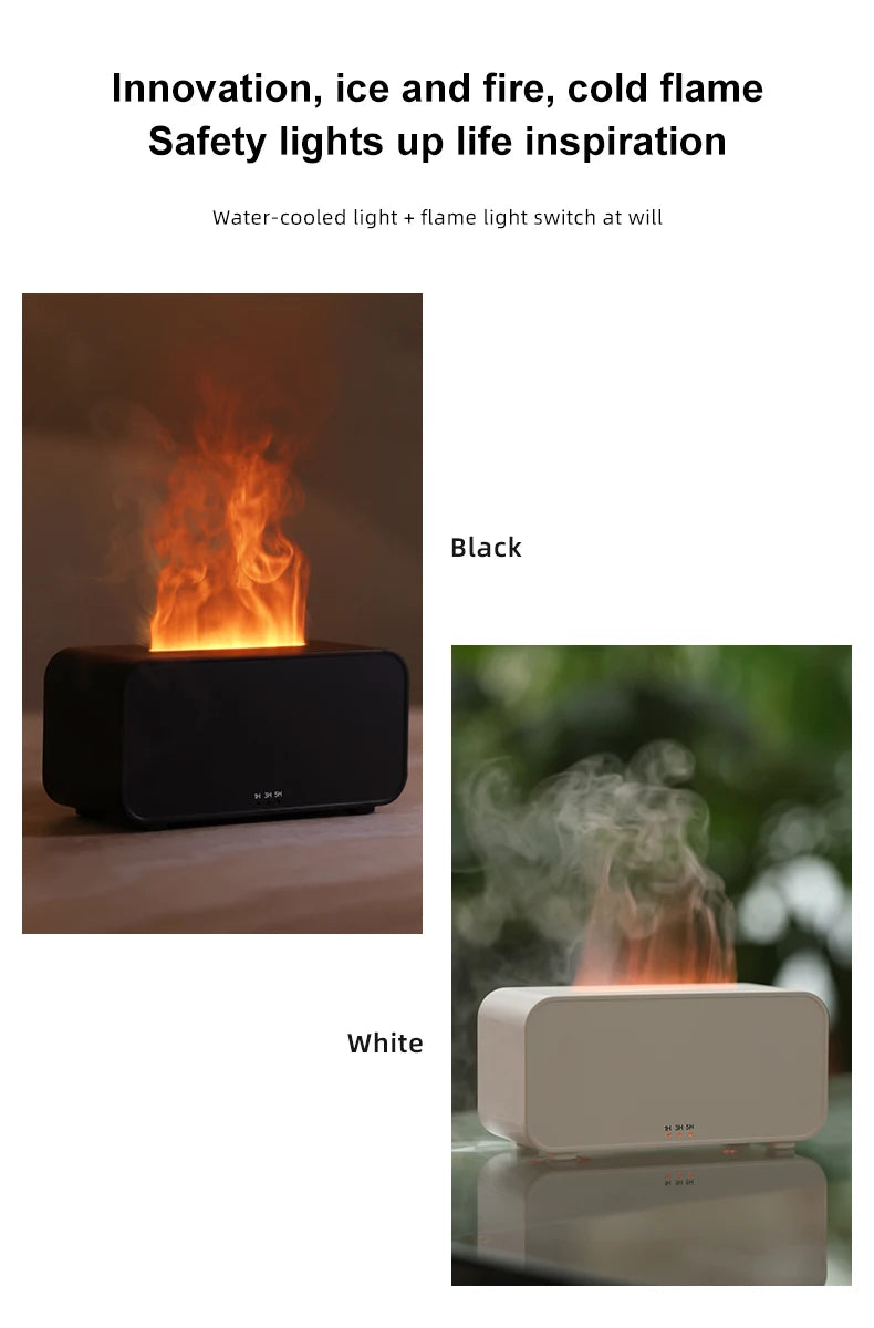 Mini Aroma Air Humidifier