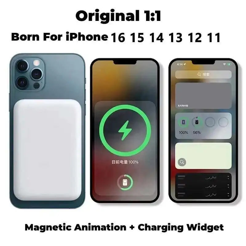 Magsafe Power Bank 10000mAh