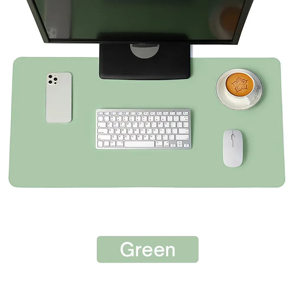 Large Size Office Desk Protector Mat
