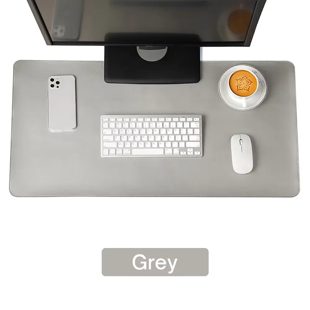 Large Size Office Desk Protector Mat