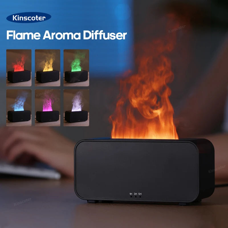Mini Aroma Air Humidifier
