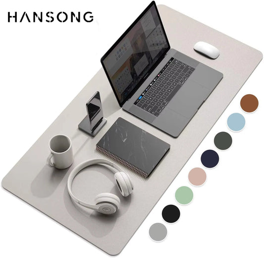 Large Size Office Desk Protector Mat