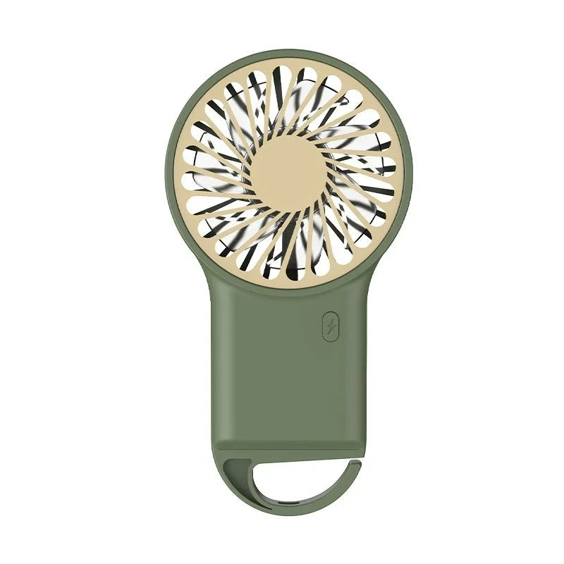 Foldable Desktop USB Rechargeable Mini Fan