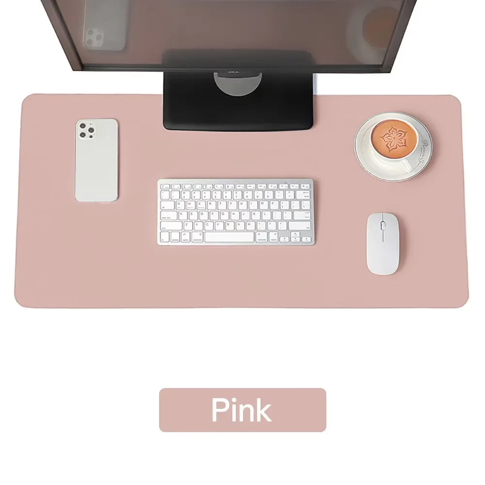 Large Size Office Desk Protector Mat