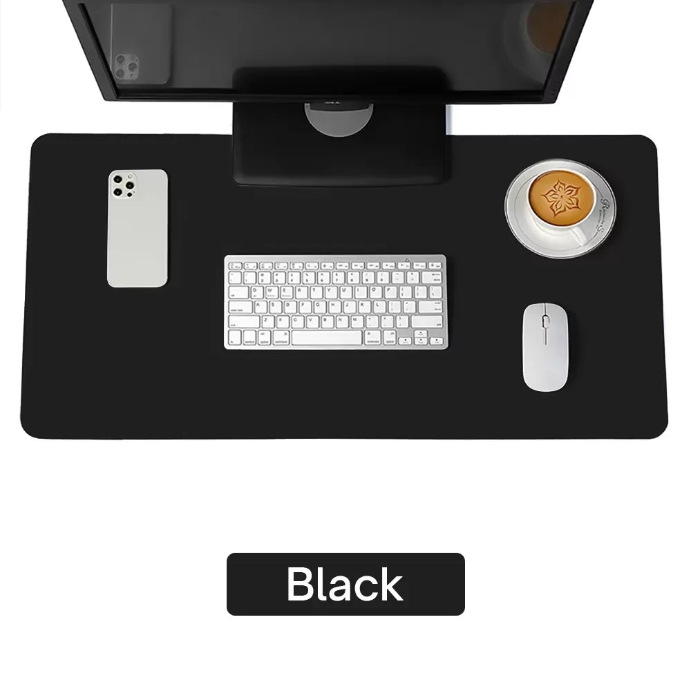 Large Size Office Desk Protector Mat