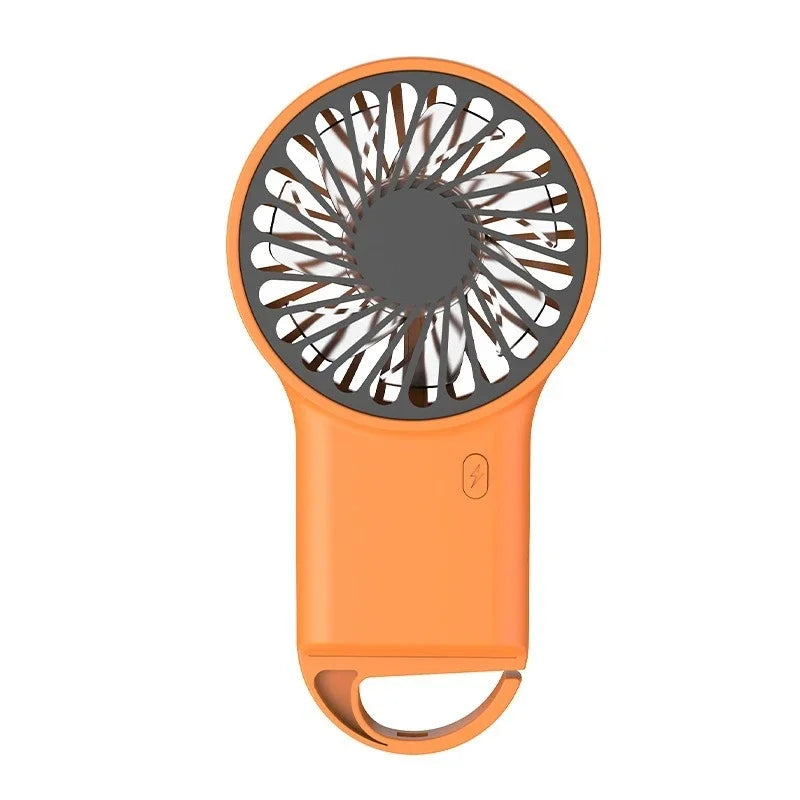 Foldable Desktop USB Rechargeable Mini Fan