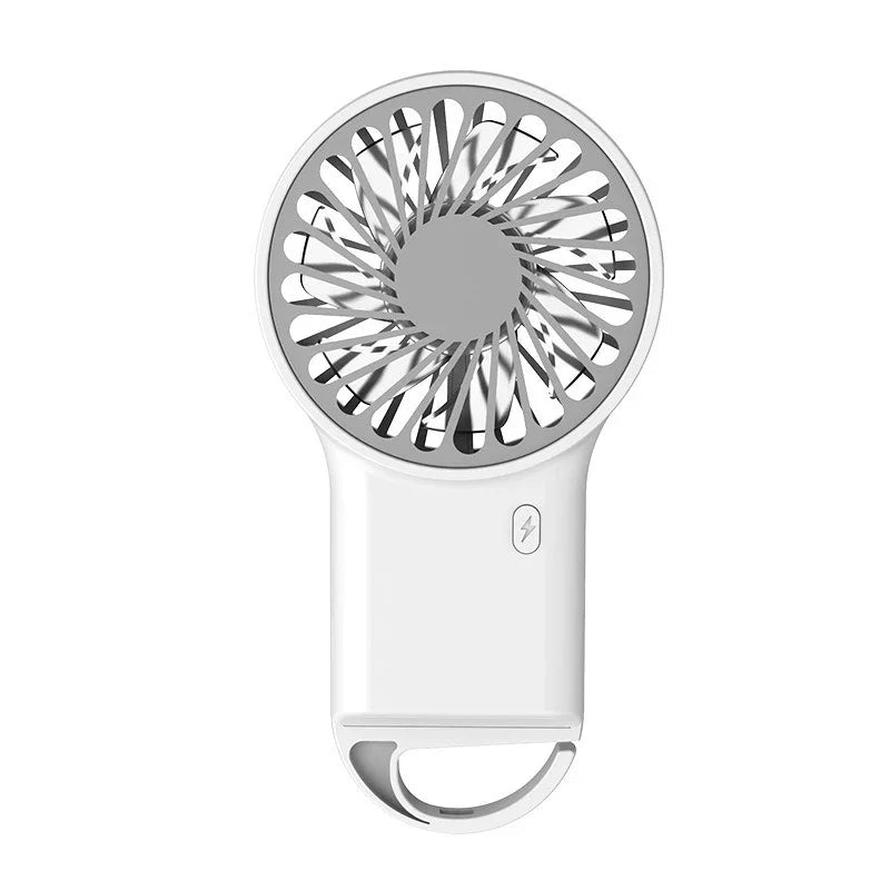 Foldable Desktop USB Rechargeable Mini Fan