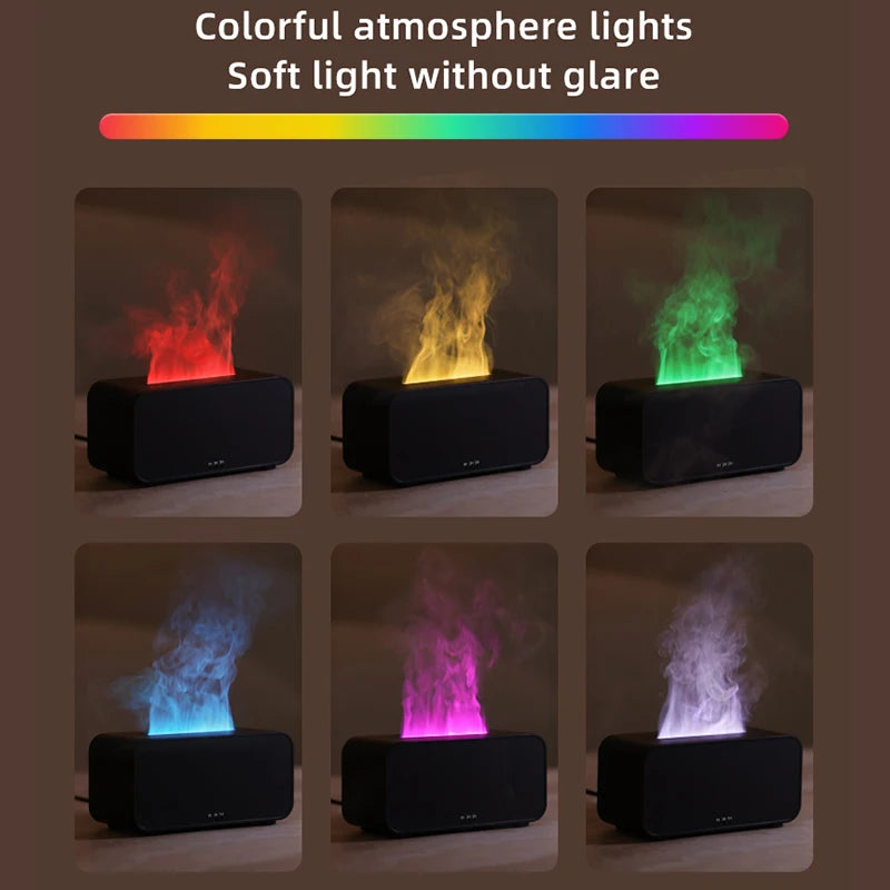 Mini Aroma Air Humidifier