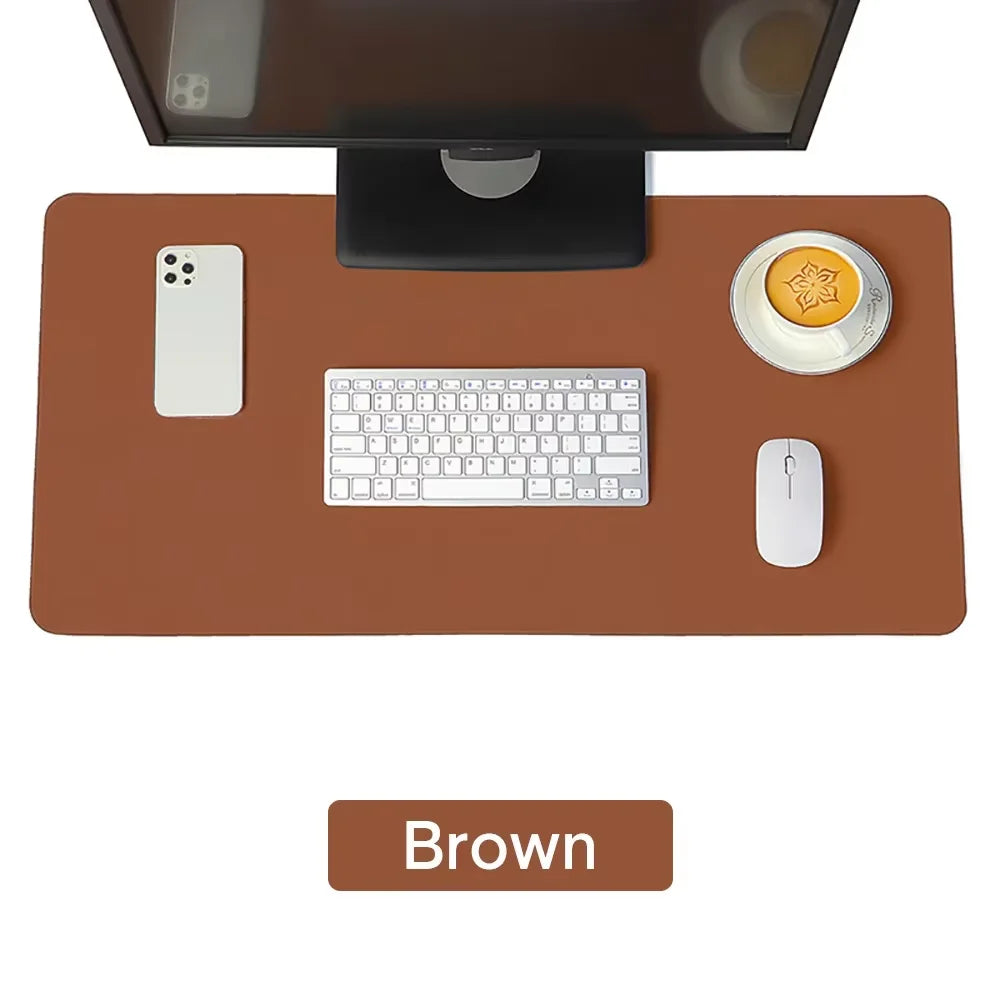 Large Size Office Desk Protector Mat
