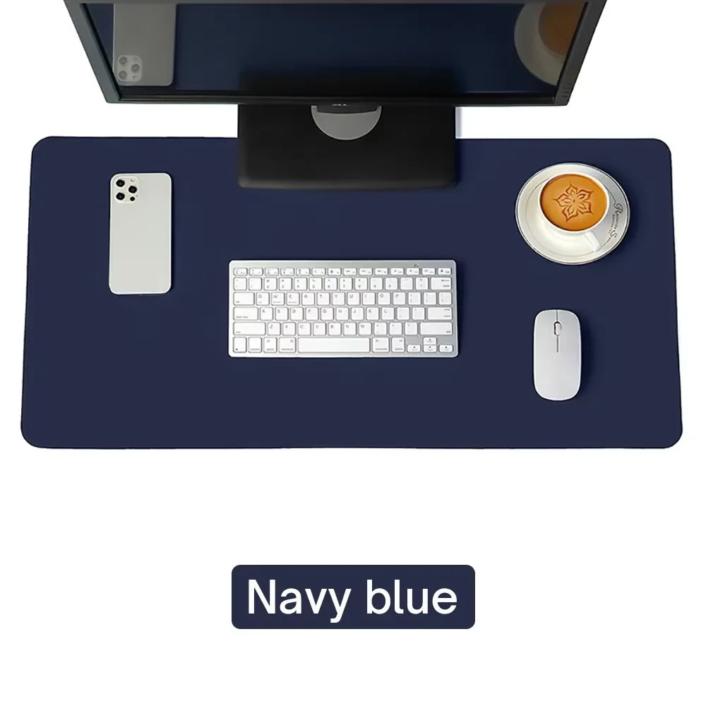 Large Size Office Desk Protector Mat