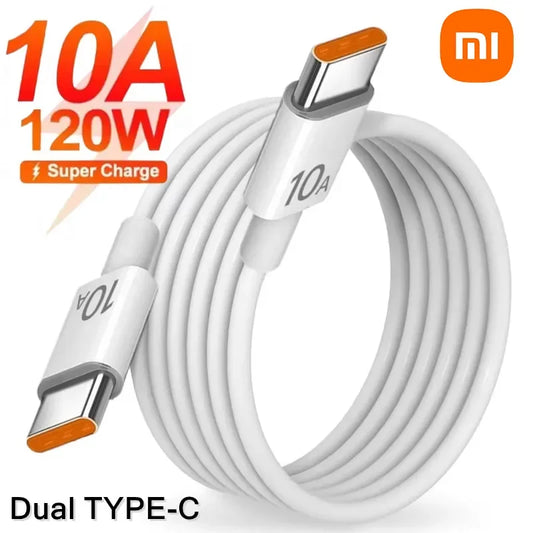 Type C To Type C Fast Charger