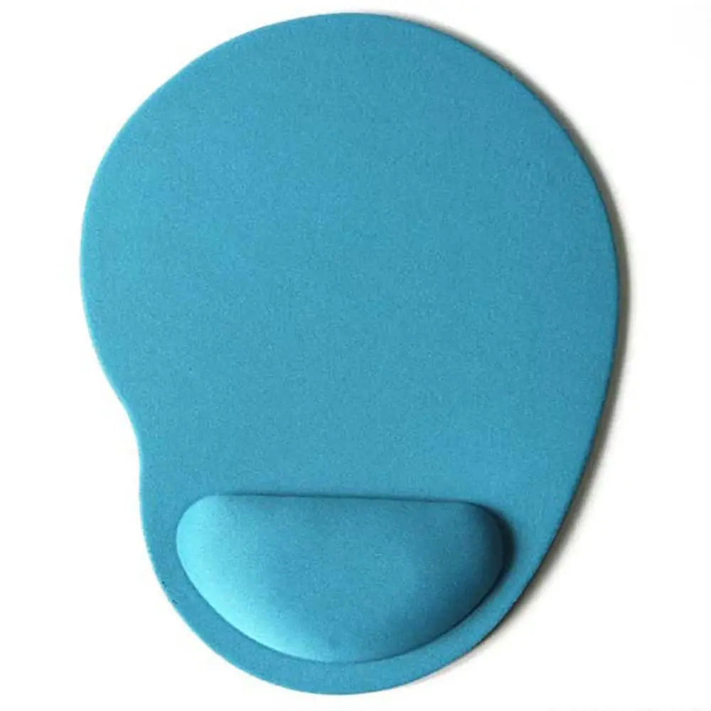 Wrist Rest Mouse Pad